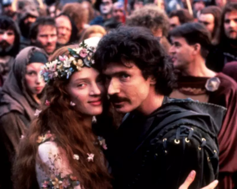 Director John Irvin on His Anti-Thatcher Robin Hood Film That Battled Kevin Costner's Blockbuster