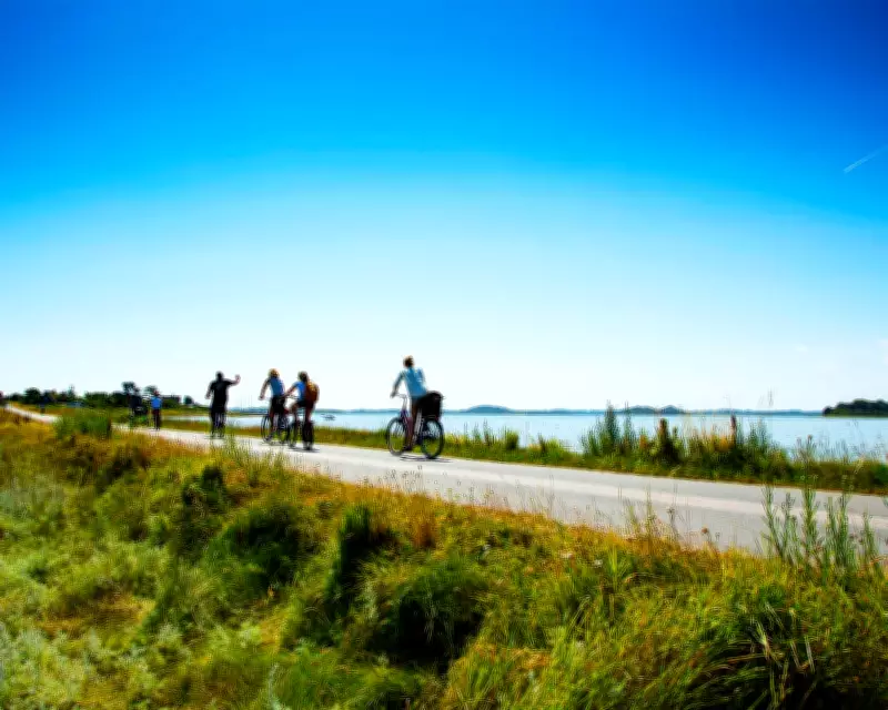 Discover Samso: Denmark's Sunny Island for a Perfect Spring Break