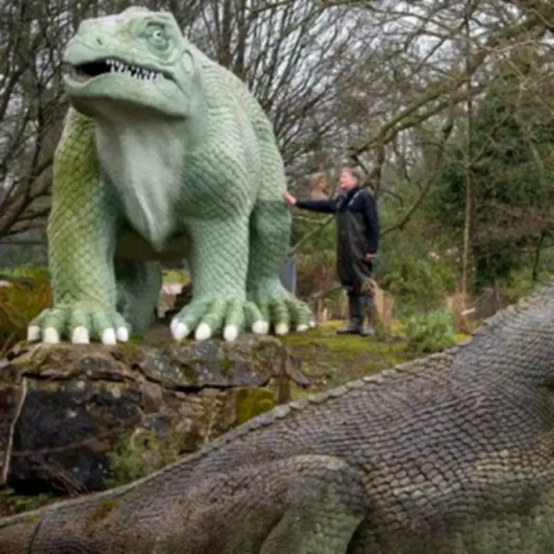 Discover the Green Chain Walk: Castles, Palaces, and Dinosaurs in SE London