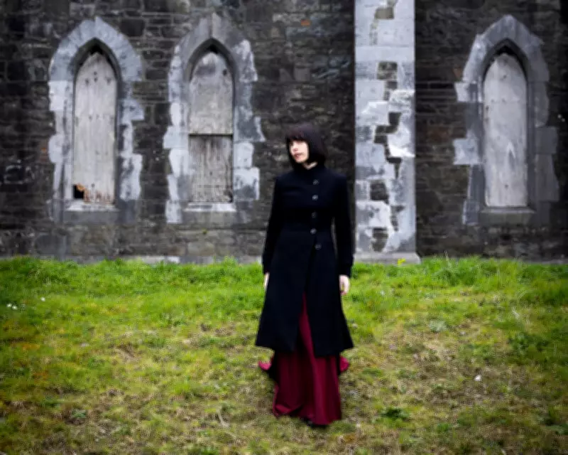 Doireann Ní Ghríofa on Her New Book and Recovering from Depression