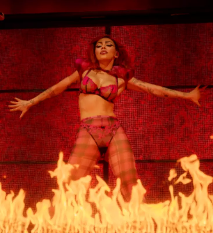 Doja Cat Review: Pop Star or True Freak? She Plays the Tension to Perfection