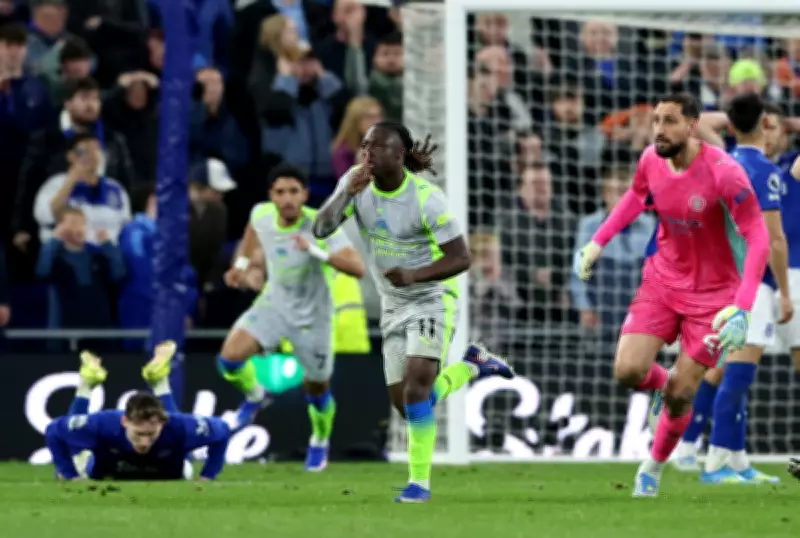 Doku's Late Equalizer Saves City but Hands Arsenal Title Edge in Wild Draw