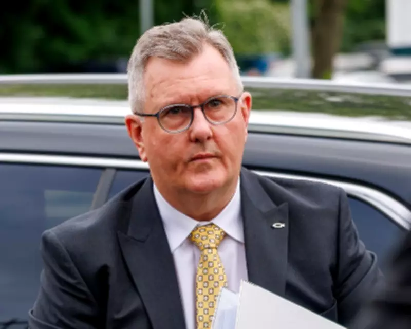 Donaldson's Letter Not Linked to Abuse Claims, Trial Hears