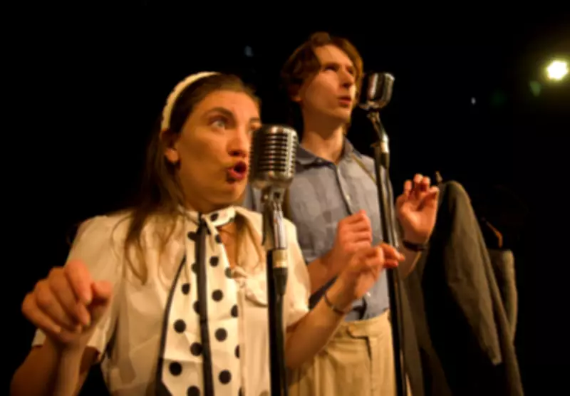 Down to Chance Review: Riveting Tale of Alaska Earthquake Radio Broadcast