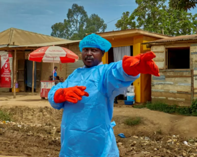 DR Congo Ebola Suspected Cases Surpass 900 Amid Attacks and Shortages