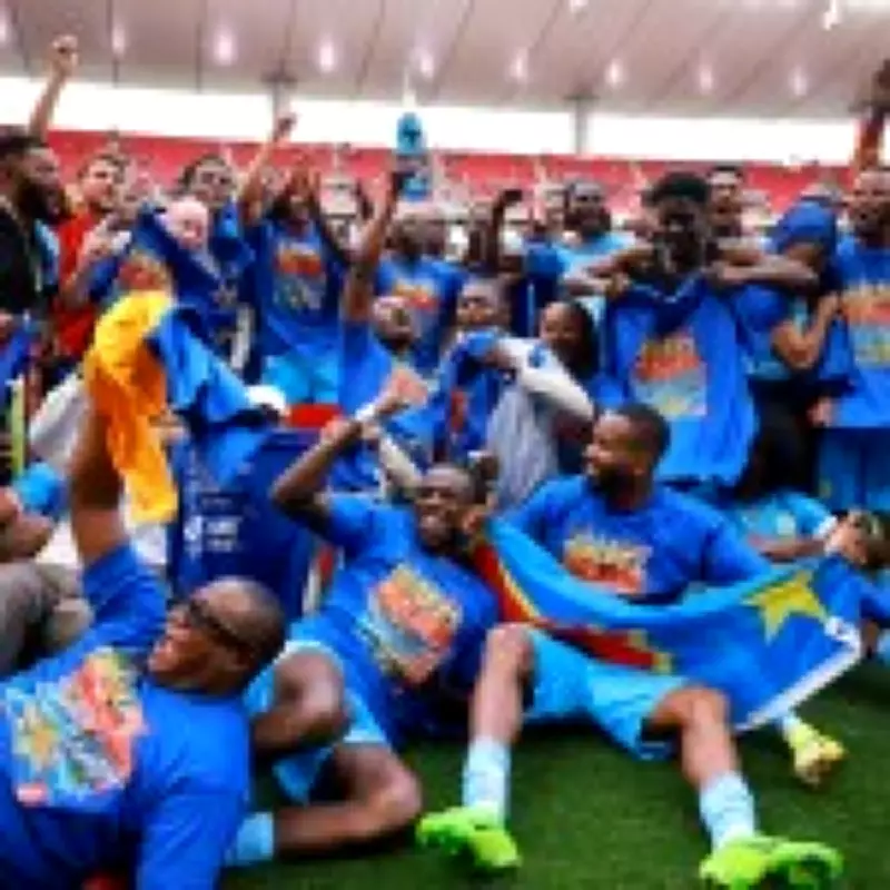 DR Congo World Cup Squad Ordered to Isolate 21 Days Due to Ebola Outbreak