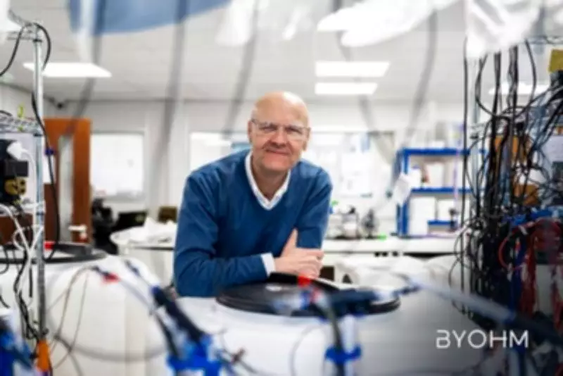 Dr. Graham Cooley Appointed Chairman of BYO Hydrogen Motorcycles