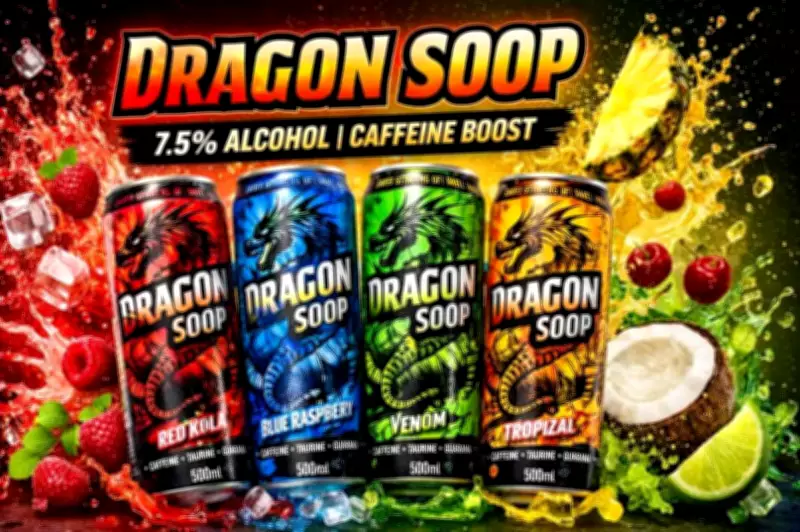 Dragon Soop Owners Award Themselves £4.3m Dividend After Profit Rise