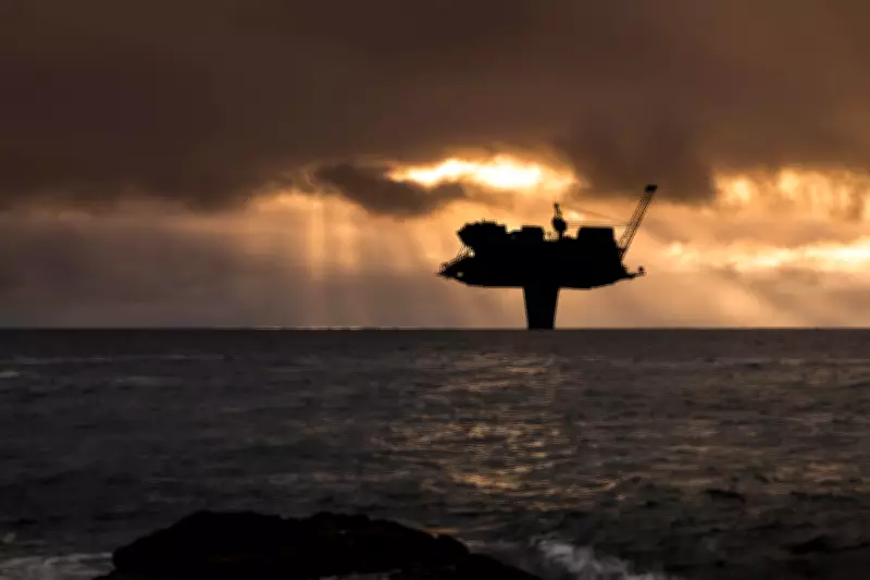 Drill baby drill: Why UK must develop North Sea oil fields for energy security