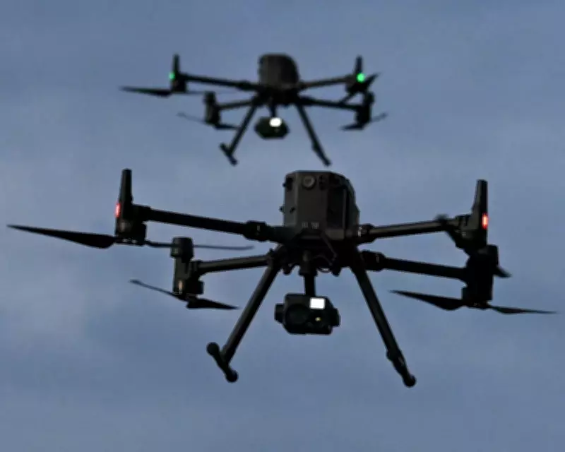 Drones Reshape War in Colombia, Killing Dozens and Injuring Hundreds