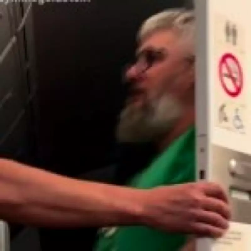 Drunk Passenger Bites Flight Attendant, Forces Emergency Landing in Tahiti