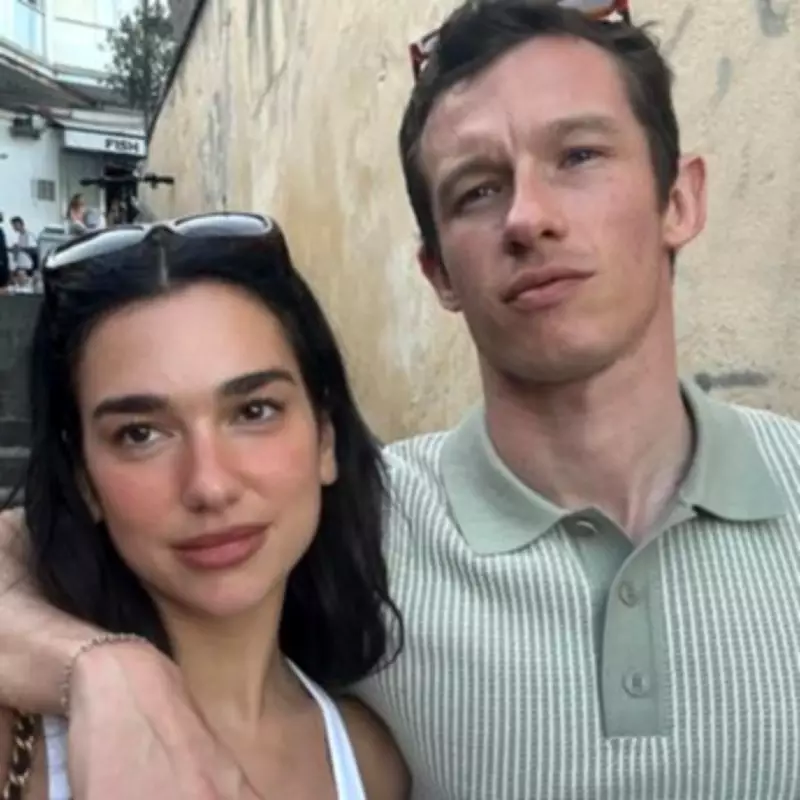 Dua Lipa Marries Callum Turner in Low-Key Ceremony at Marylebone Town Hall
