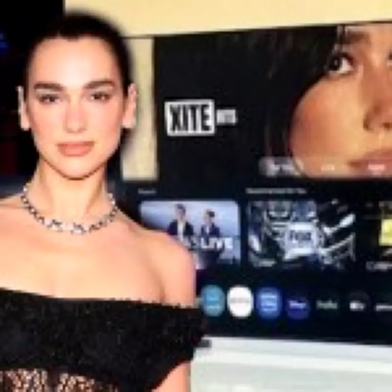 Dua Lipa Sues Samsung for $15M Over Unauthorized Use of Her Image on TV Boxes