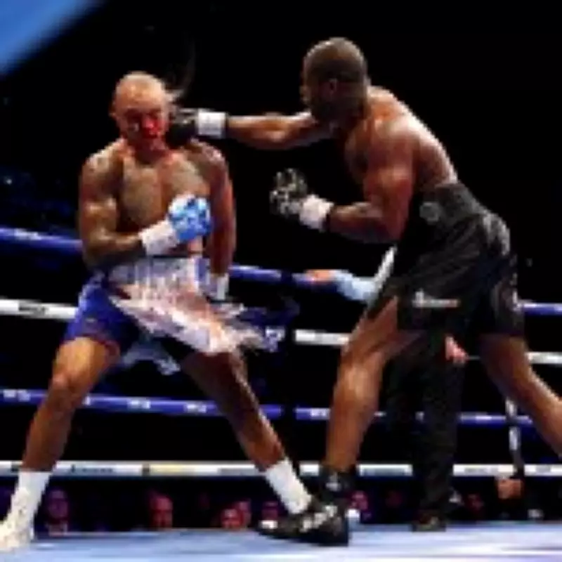 Dubois vs Wardley Rematch Hinted After Heavyweight Classic