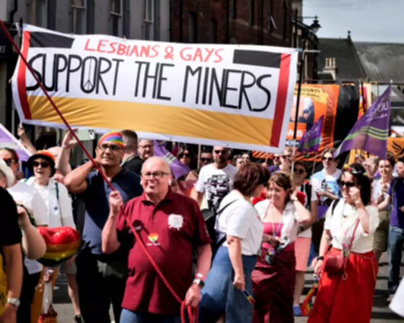 Durham Pride Defies Reform UK Funding Cut with Trade Union Support