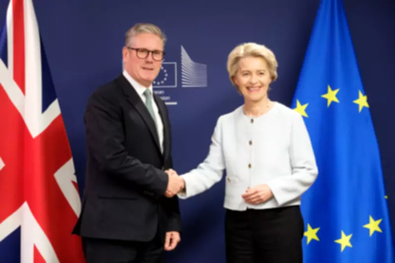 Dynamic EU Alignment: A £15bn Betrayal of UK Sovereignty