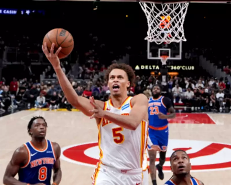 Dyson Daniels: Hawks' Defender Reflects on Breakout Season and Investing