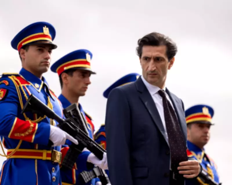 Eagles of the Republic Review: A Seductive Thriller of Corruption in Post-Mubarak Egypt