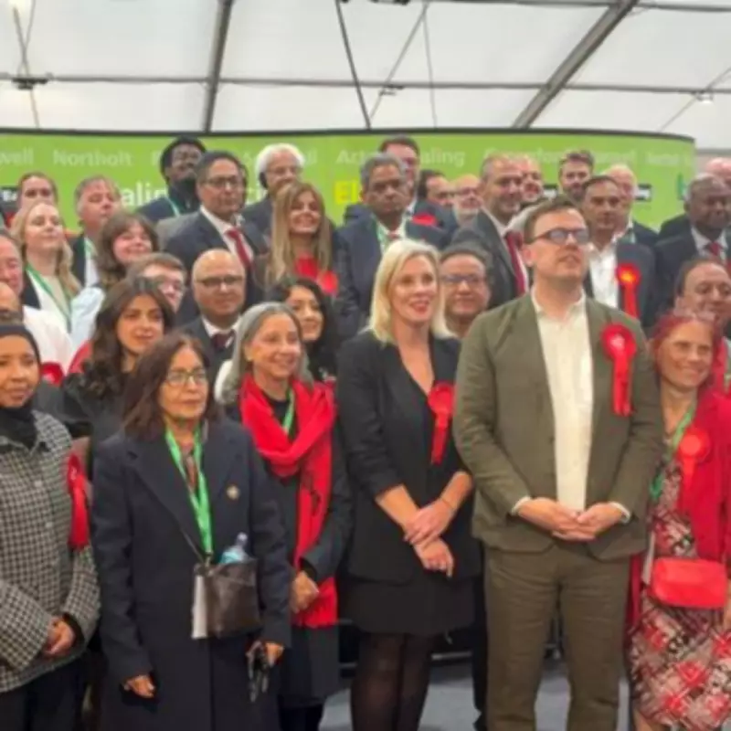 Ealing Election 2026: Labour Loses 13 Seats But Retains Council Control