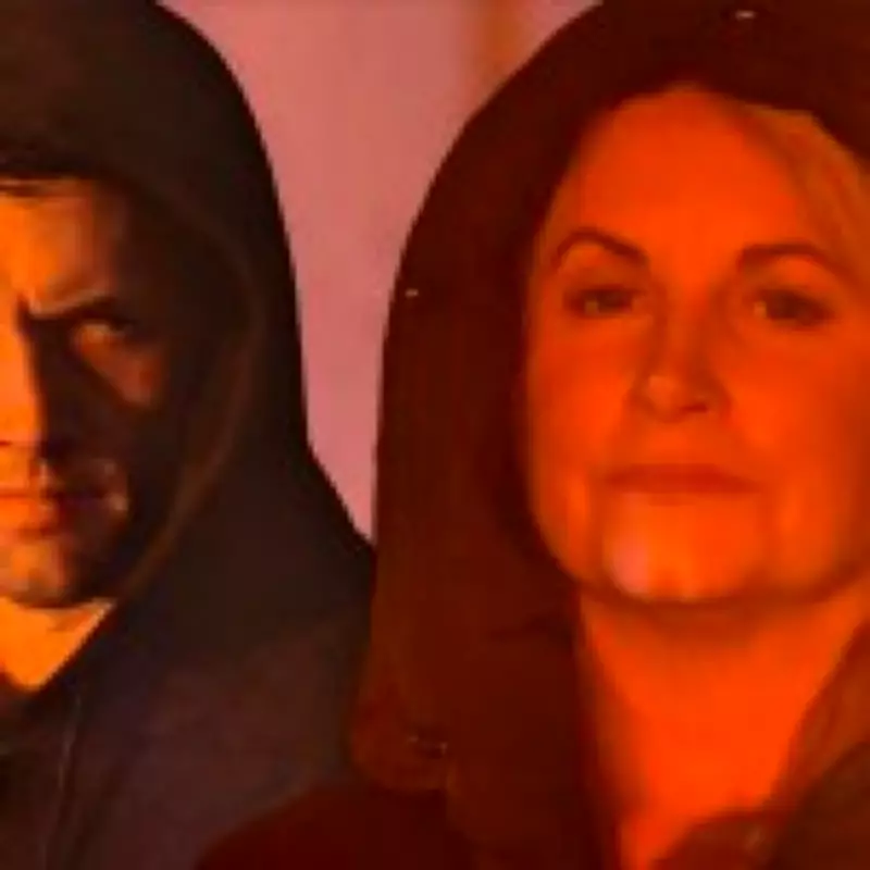 EastEnders Arson: Mark's Betrayal Sparks Chaos for Lauren Branning