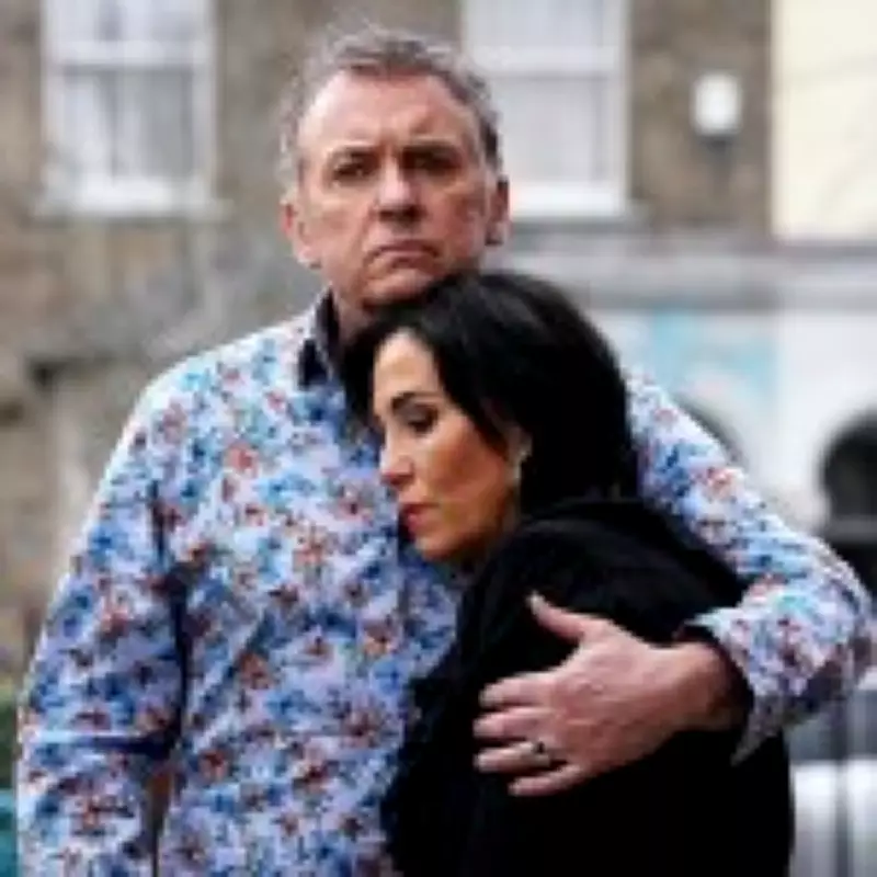 EastEnders: Kat and Alfie Fear Poisoning After Wedding Chaos