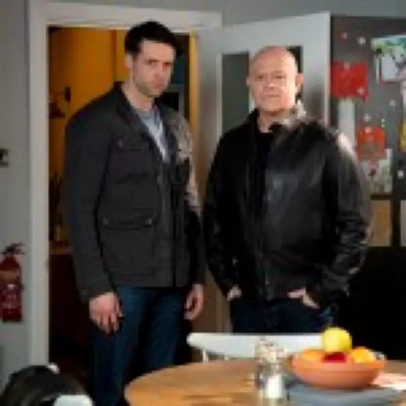 EastEnders Kidnapping: Mark Fowler Jr Abducted by Gangsters
