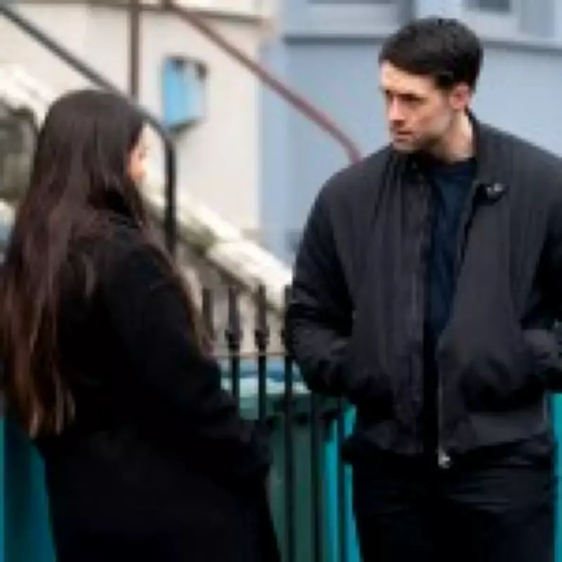 EastEnders: Lauren Confronts Mark as His Dark Secrets Explode