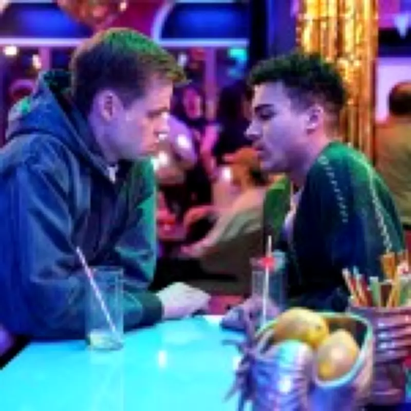 EastEnders: Penny Branning Learns Oscar and Josh's Sex Secret