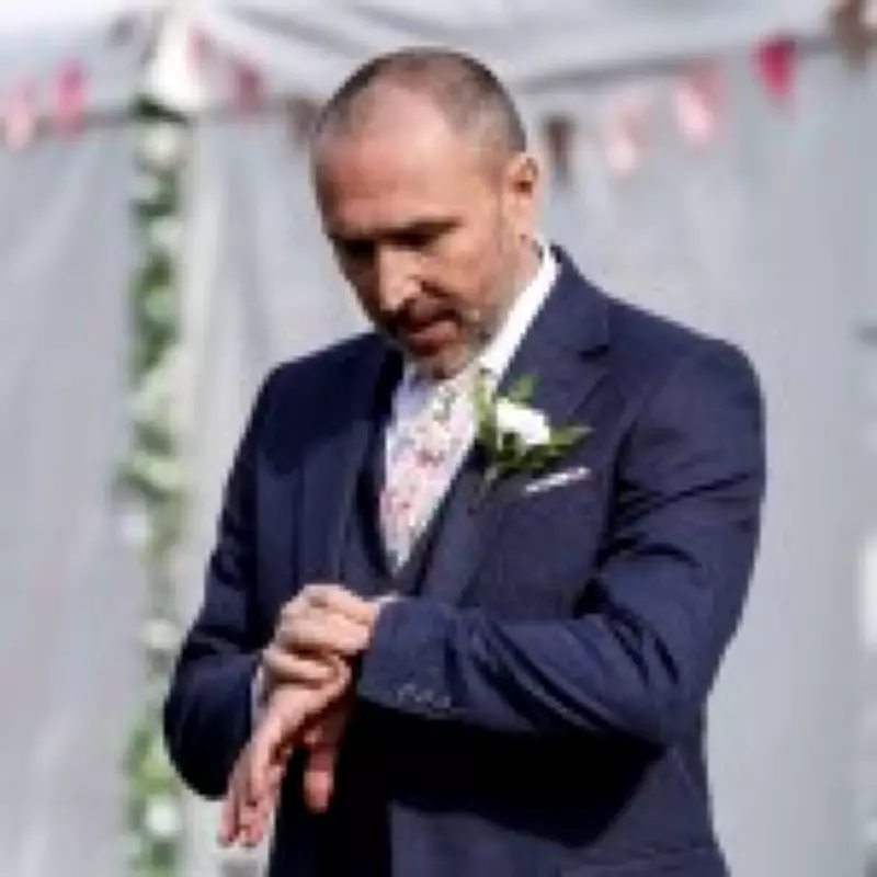 EastEnders' Ross Discovers Vicki-Zack Affair on Wedding Day