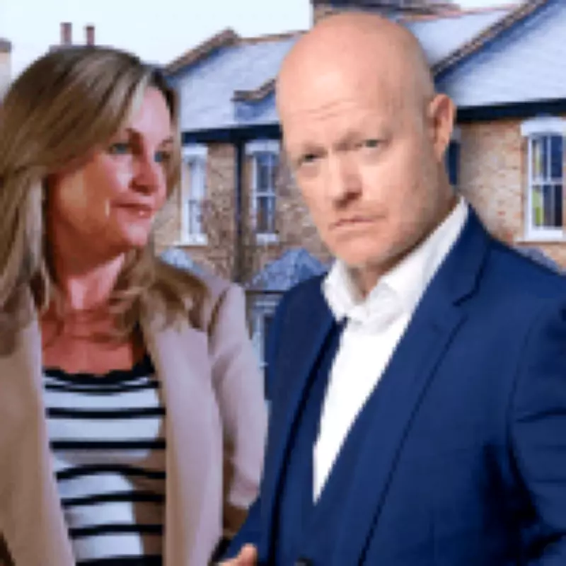 EastEnders Spoiler: Sam Mitchell Throws Max Under the Bus