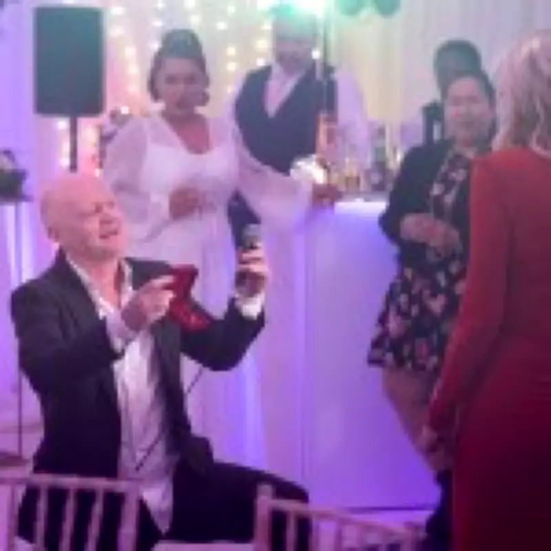 EastEnders Wedding Drama: Max Proposes to Cindy in Shocking Twist