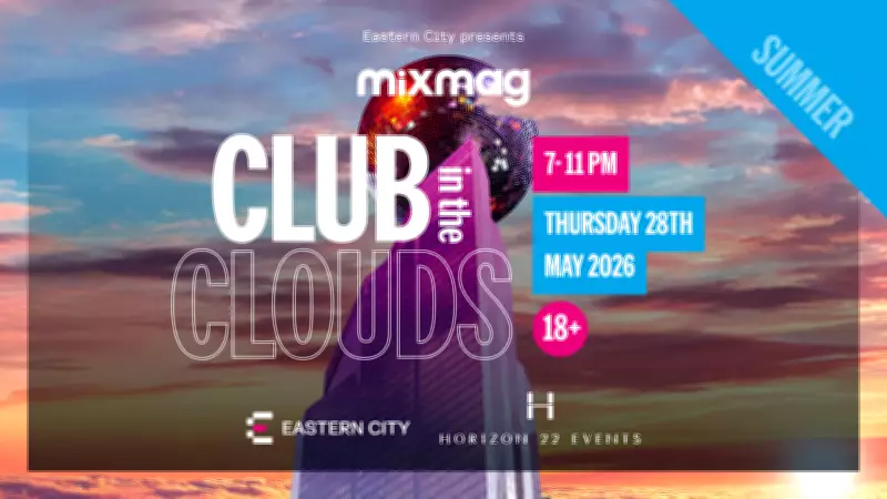 Eastern City Club in the Clouds Returns for 2026 Nightlife Event