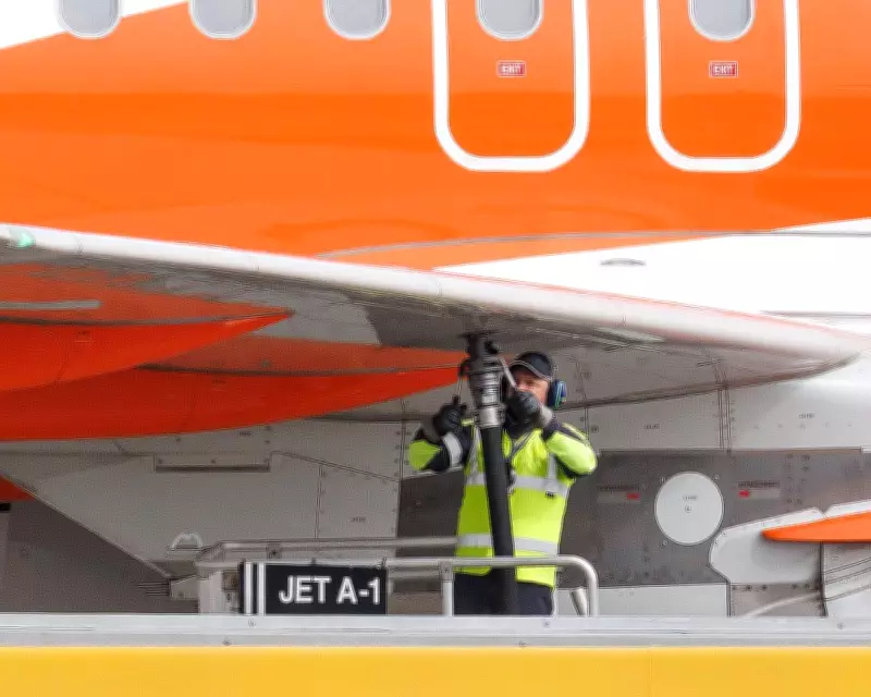 EasyJet Cancels Flights Amid Middle East Fuel Crisis: Share Your Story