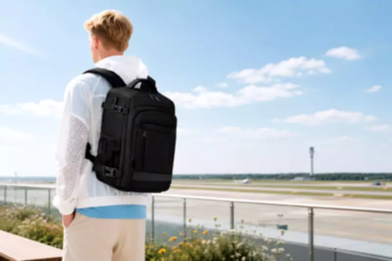 EasyJet Compatible Cabin Backpack Under £30 Helps Avoid Luggage Fees