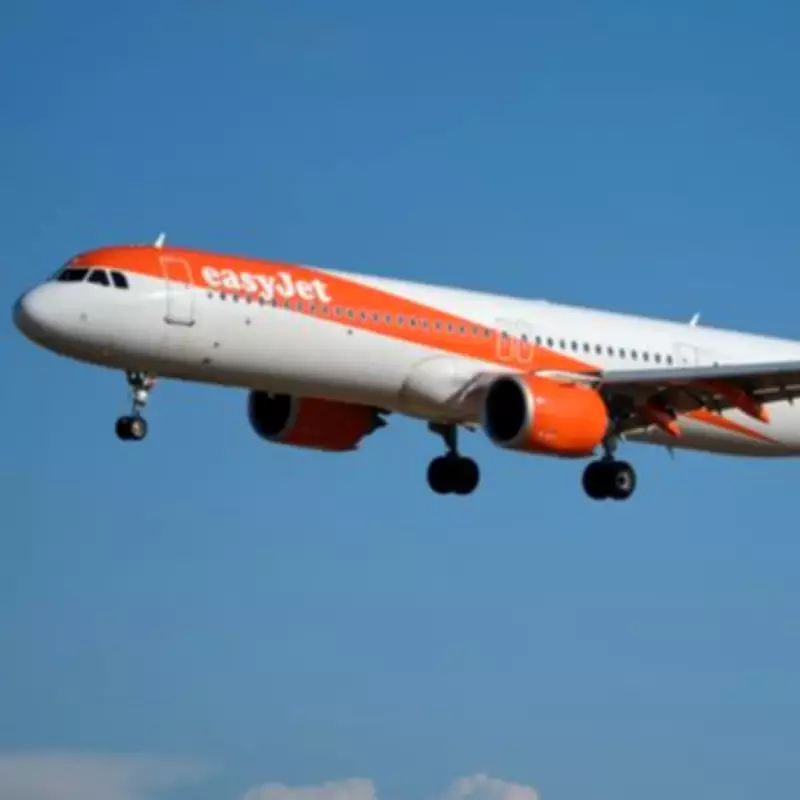 EasyJet Flight to London Diverts After Power Bank Sparks Emergency