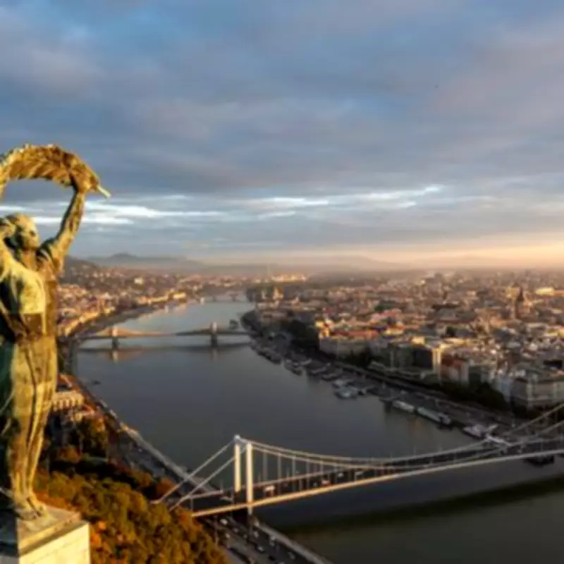 easyJet Launches New £24 Route from Southend to Budapest