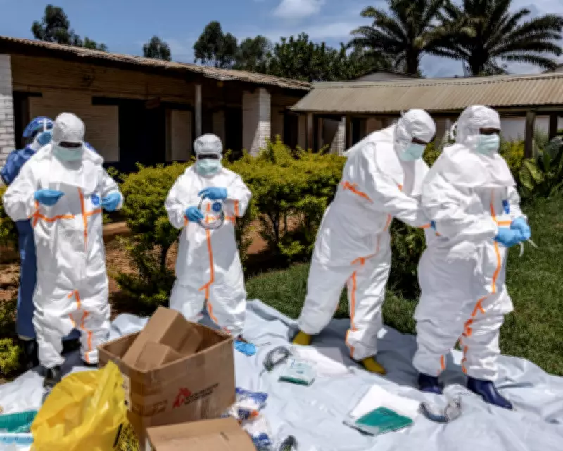 Ebola Outbreak in DRC: Aid Cuts and Cultural Norms Hinder Response