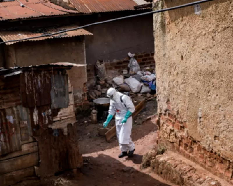 Ebola Outbreak in DRC: Aid Cuts Hamper Response as Virus Spreads