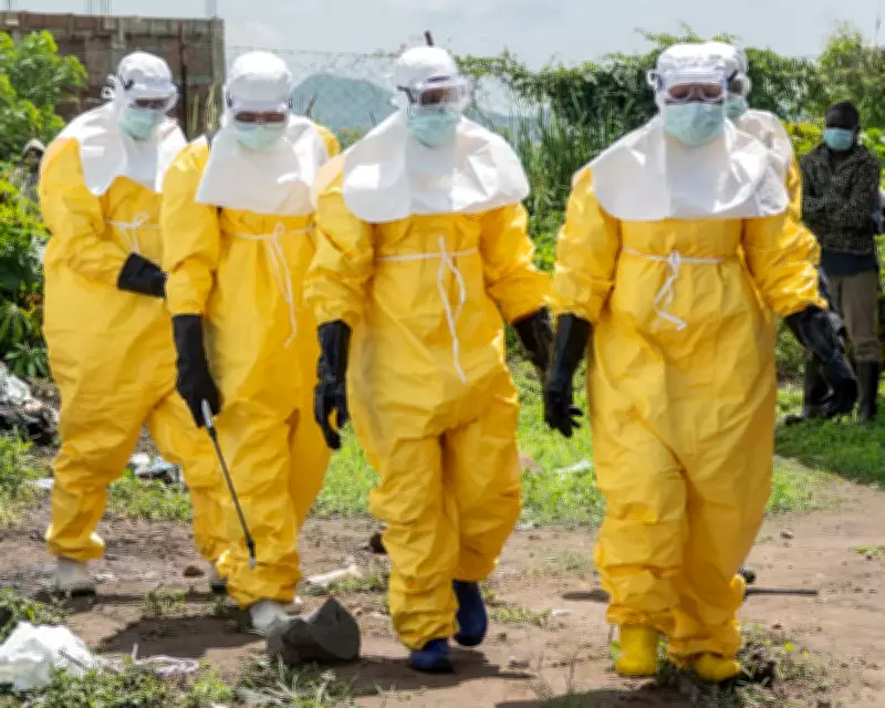 Ebola Outbreak in DRC: War and Aid Cuts Hamper Response, WHO Warns