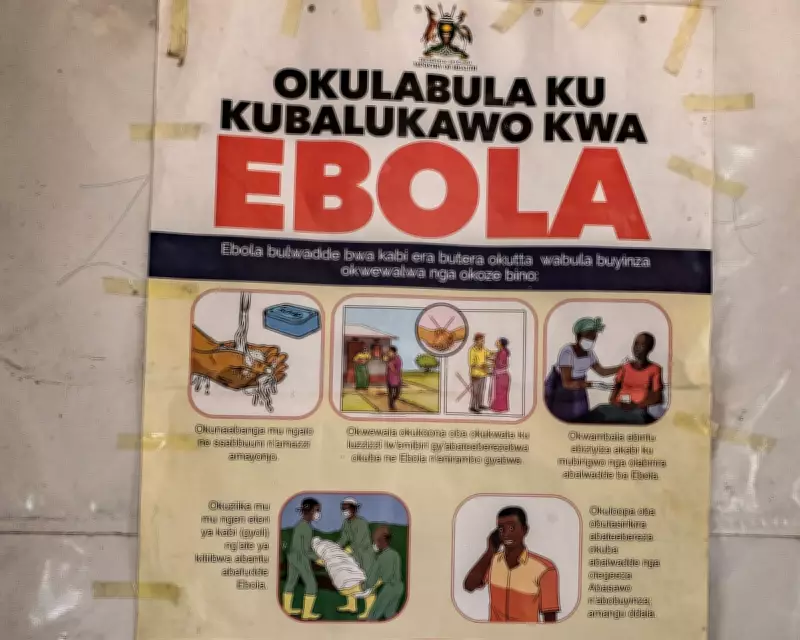 Ebola Outbreak in DRC: Why World Must Act Now to Prevent Disaster