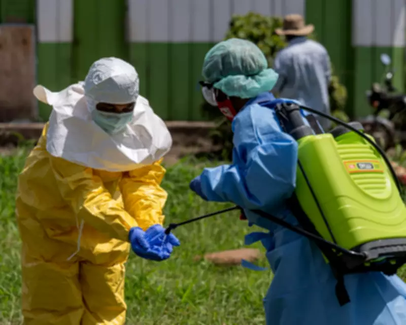 Ebola Response Must Learn from Past Failures, Experts Warn
