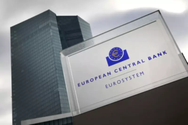 ECB Survey Reveals Sharp Inflation Surge Amid Iran Tensions