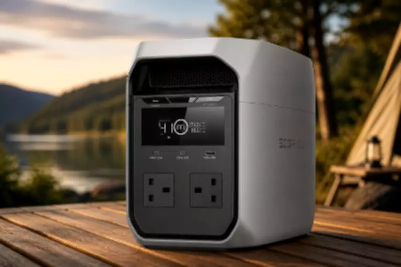 EcoFlow Delta 3 Classic Review: Affordable Portable Power Without Compromise