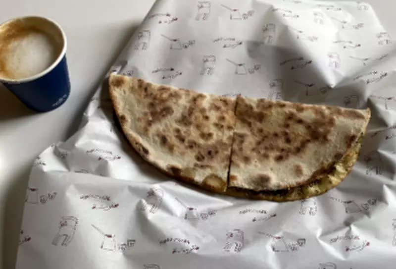 Edami: New Lebanese Bakery Serving Mankoushe in Dalston, Hackney