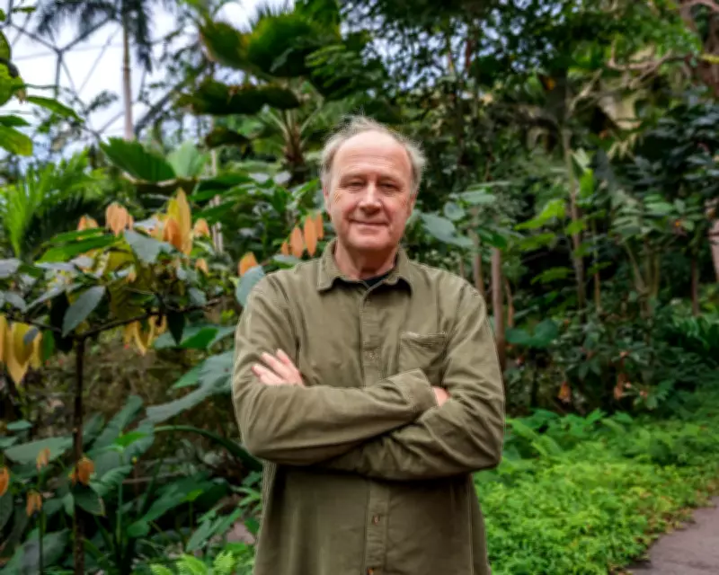 Eden Project Founder Urges Councils to Replace Asphalt with Community Gardens