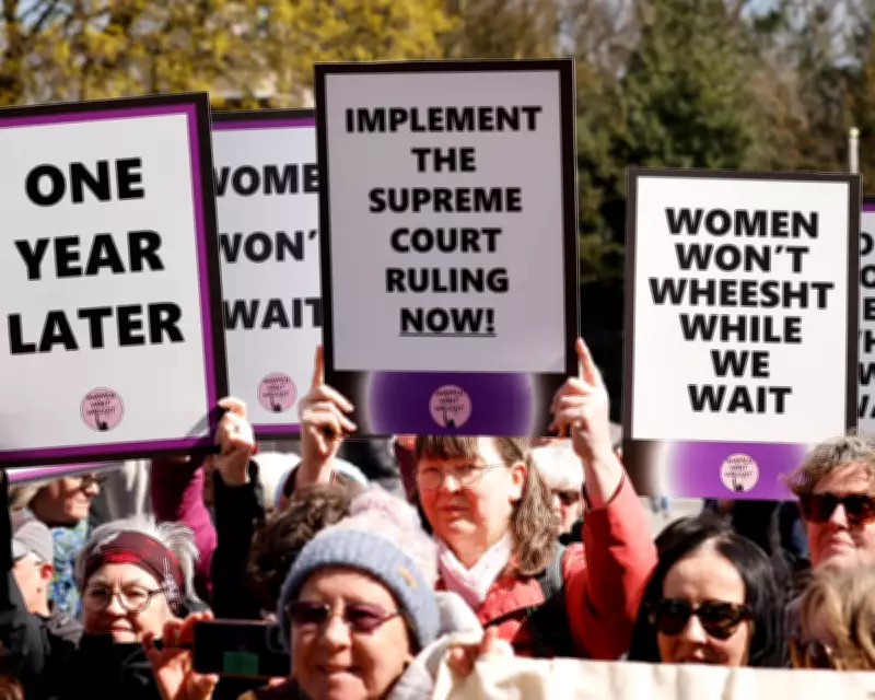 EHRC: Single-Sex Toilets Must Exclude Transgender People
