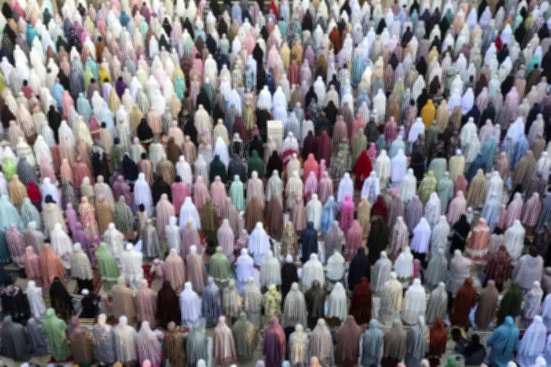 Eid al-Adha Celebrations Across Southeast Asia: A Photo Essay