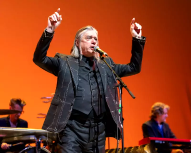 Einstürzende Neubauten on Fifth Decade, New Member, and Counter-Counterculture