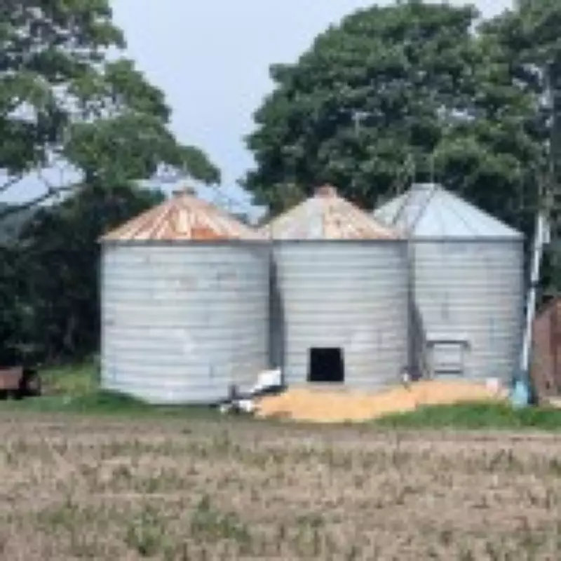 Elderly Farmer Dies After Being Trapped in Grain Silo in Lancashire