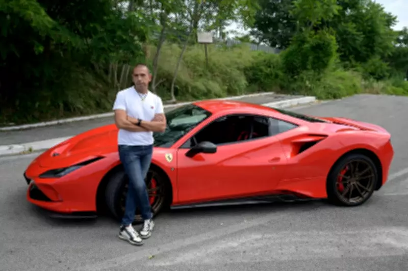 Electric Ferrari Luce Shocks Purists: Owners Call for Prancing Horse Removal